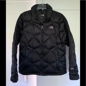 The North Face Black Puffer Jacket